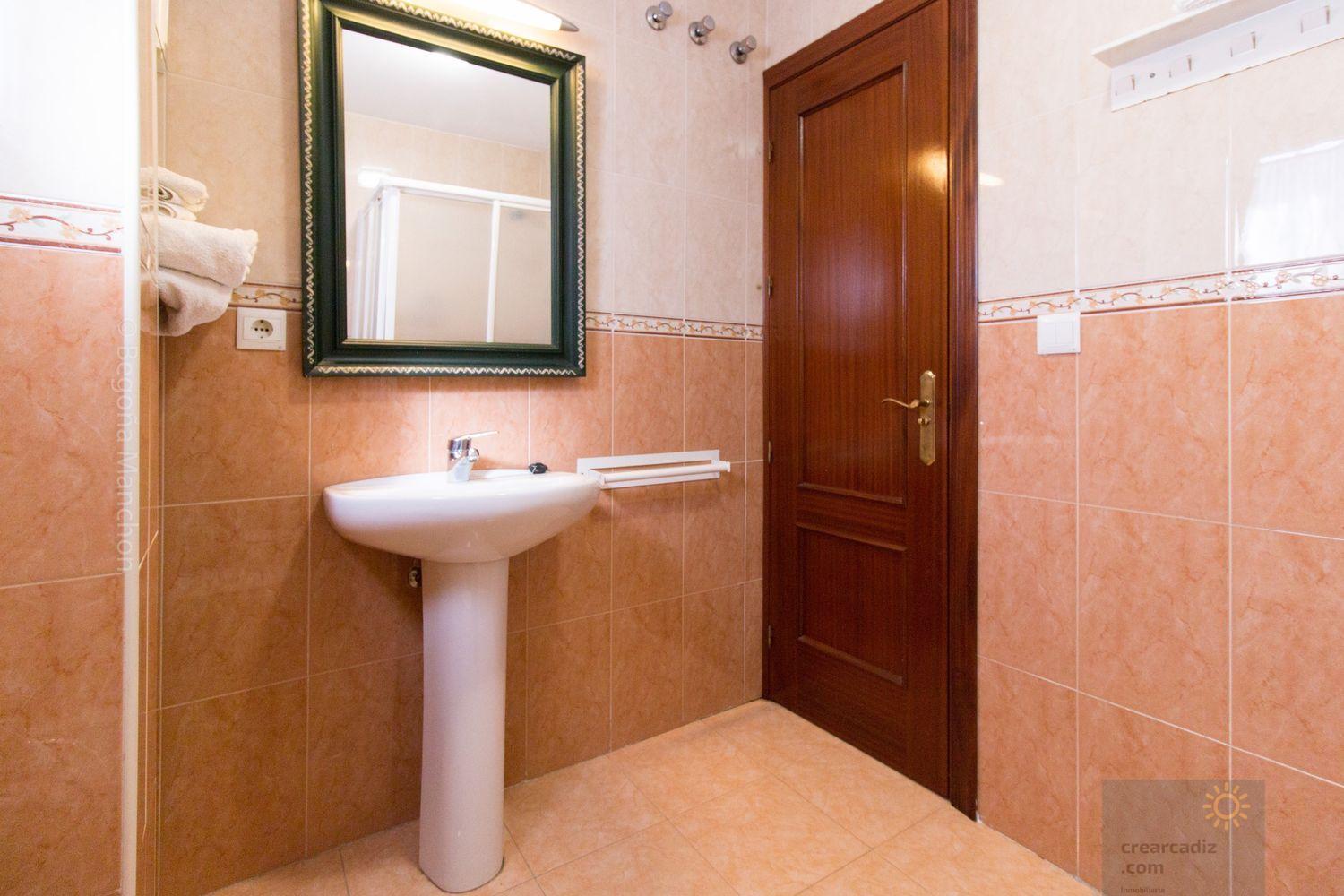 For sale of flat in Cádiz