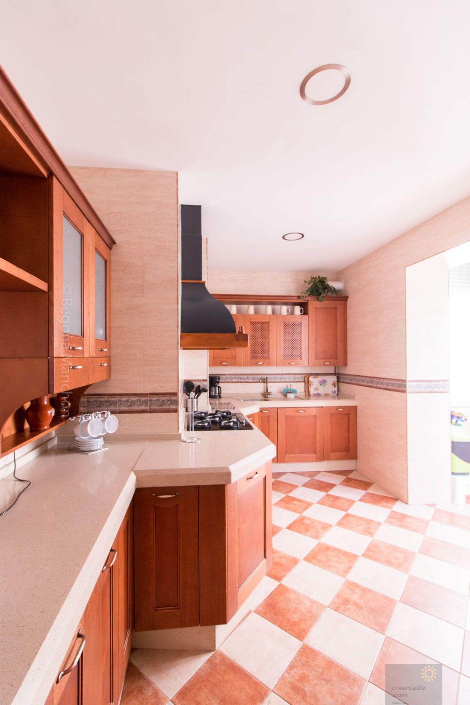 For sale of flat in Cádiz