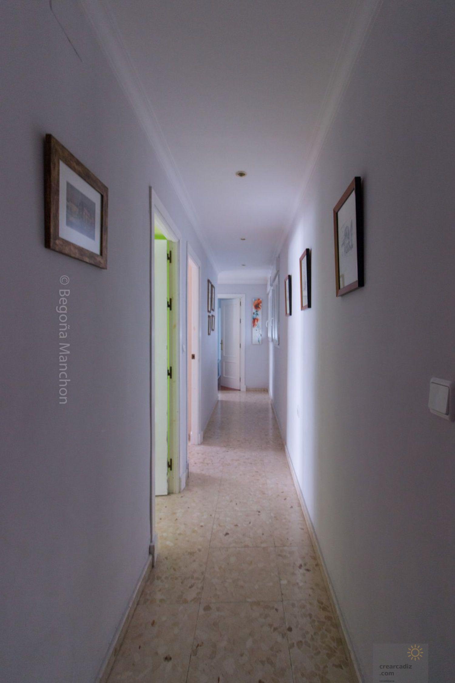 For sale of flat in Cádiz