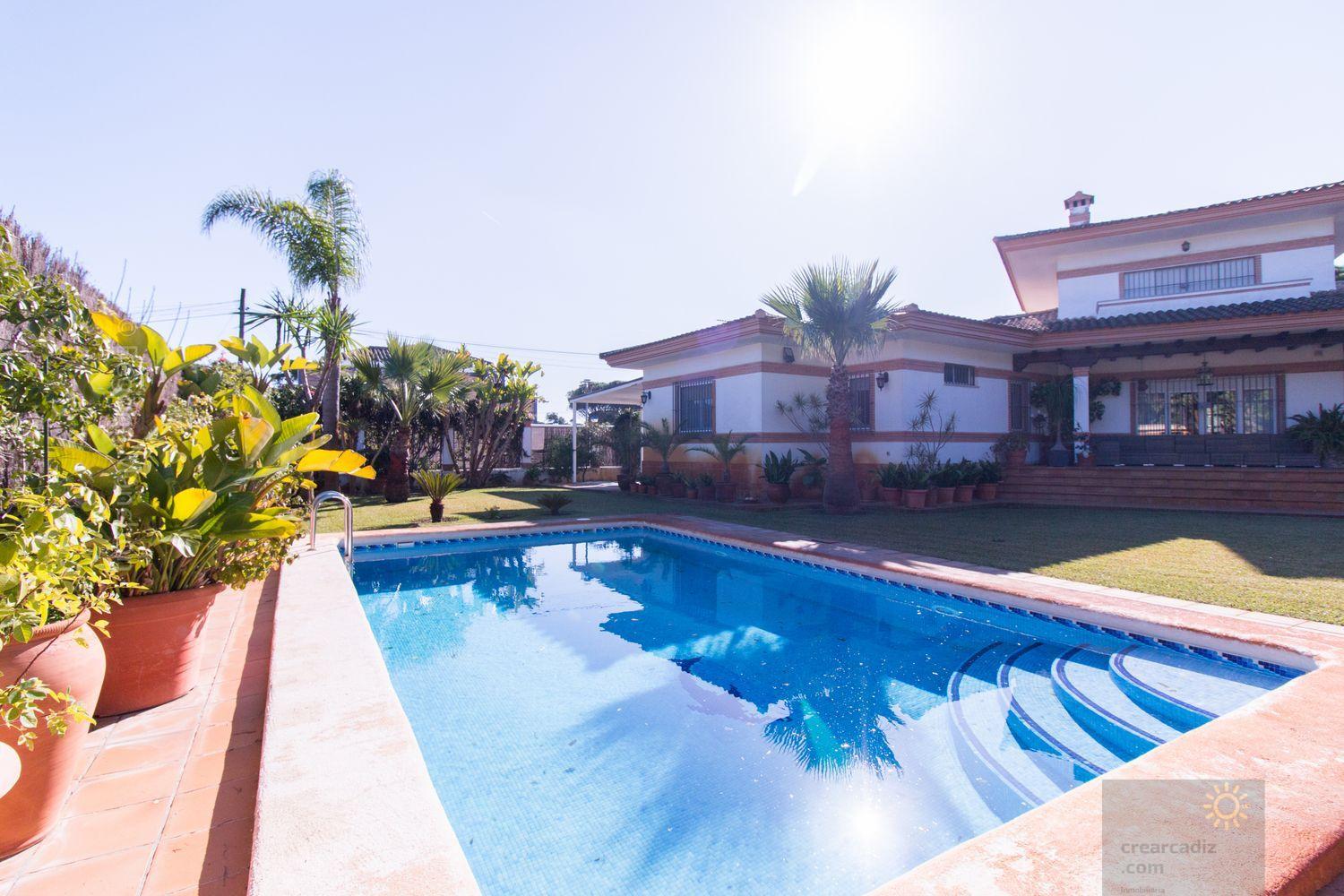 For sale of chalet in El Puerto de Santa María