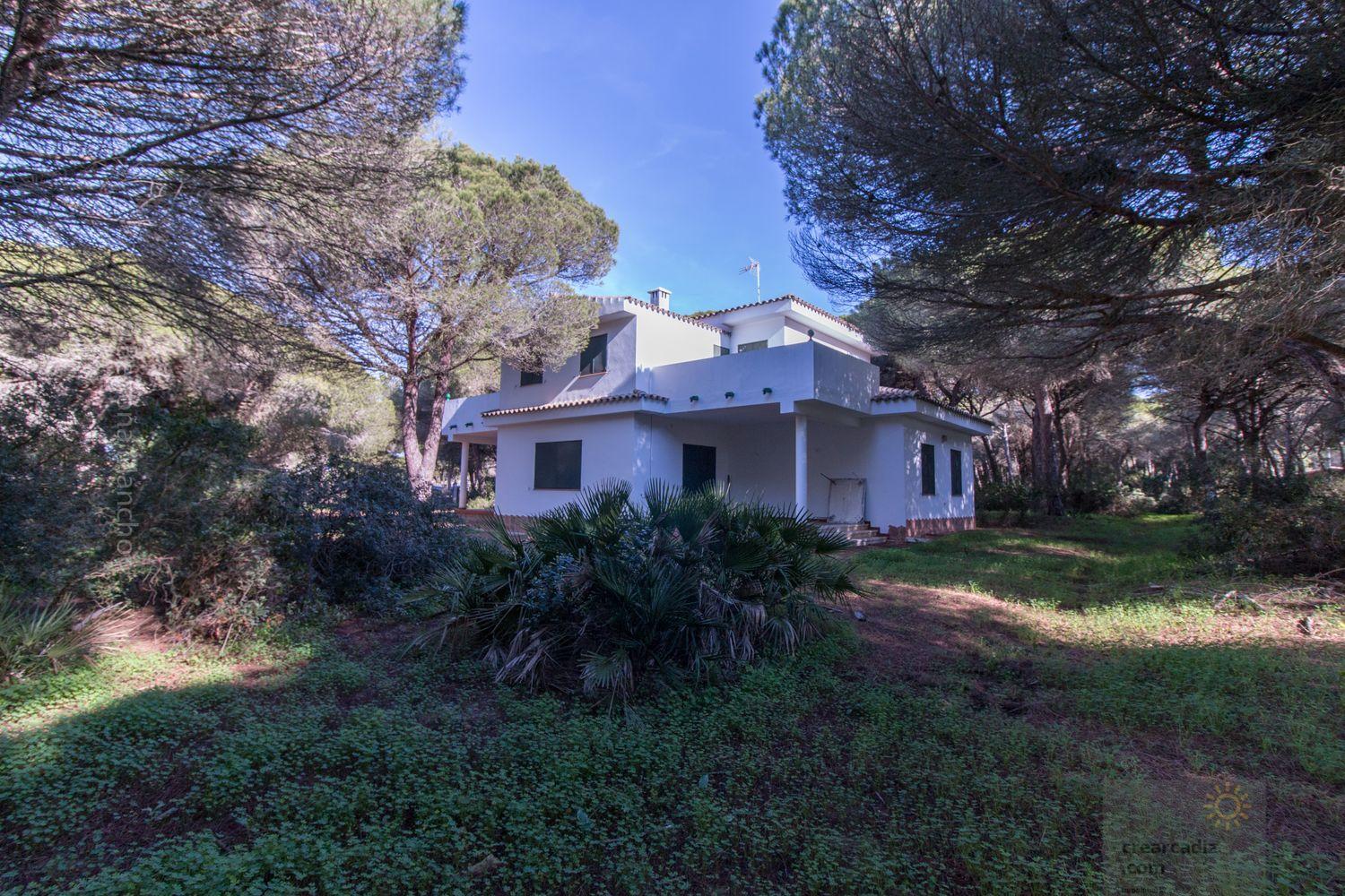 For sale of chalet in Conil