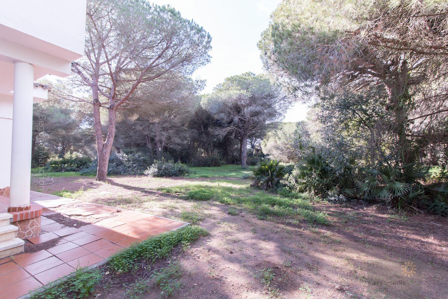 For sale of chalet in Conil