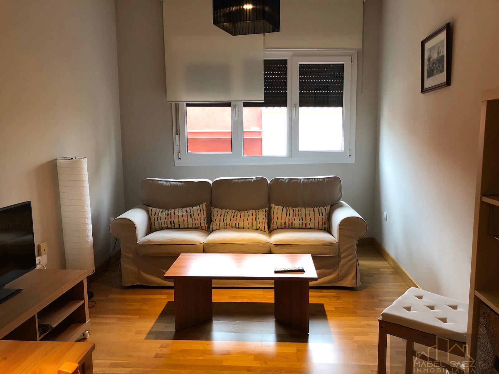 Alquiler de apartamento en Mérida