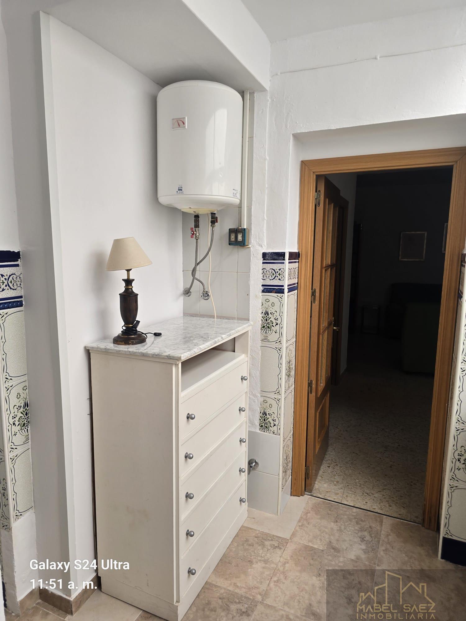 Alquiler de planta baja en Mérida