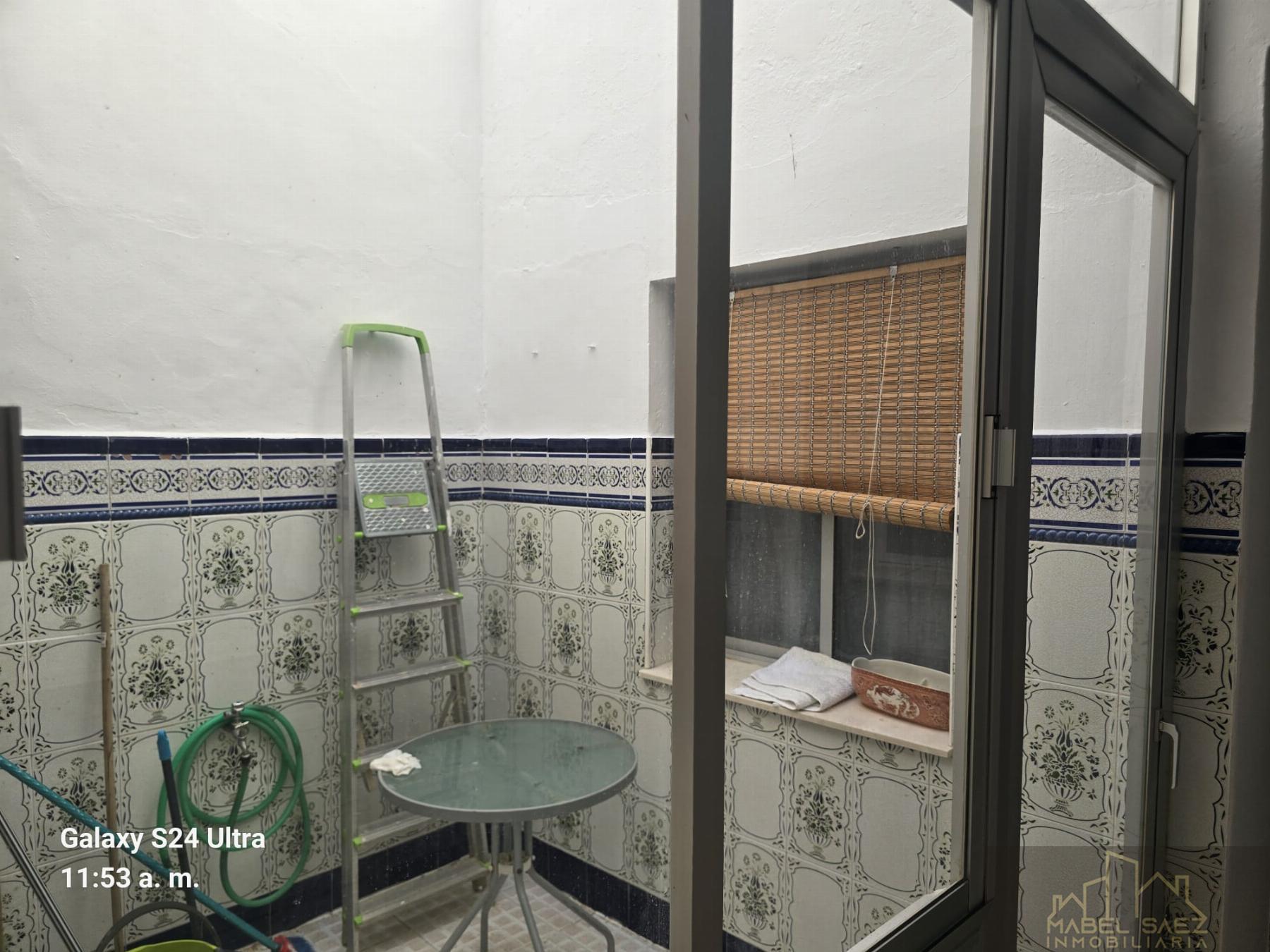 Alquiler de planta baja en Mérida
