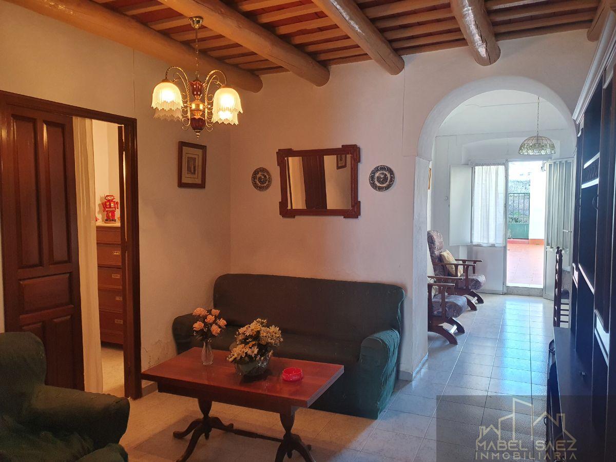 For sale of house in Malcocinado