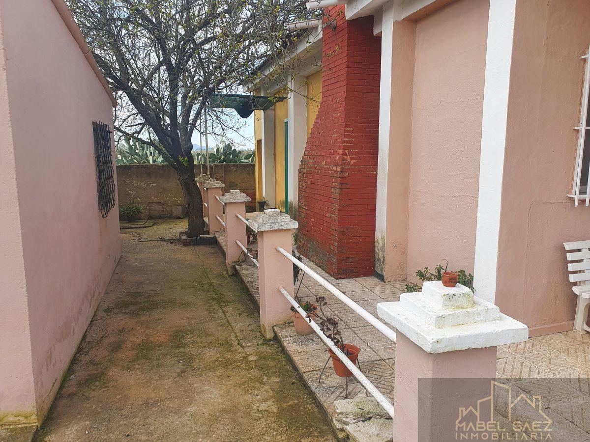 For sale of rural property in Mérida