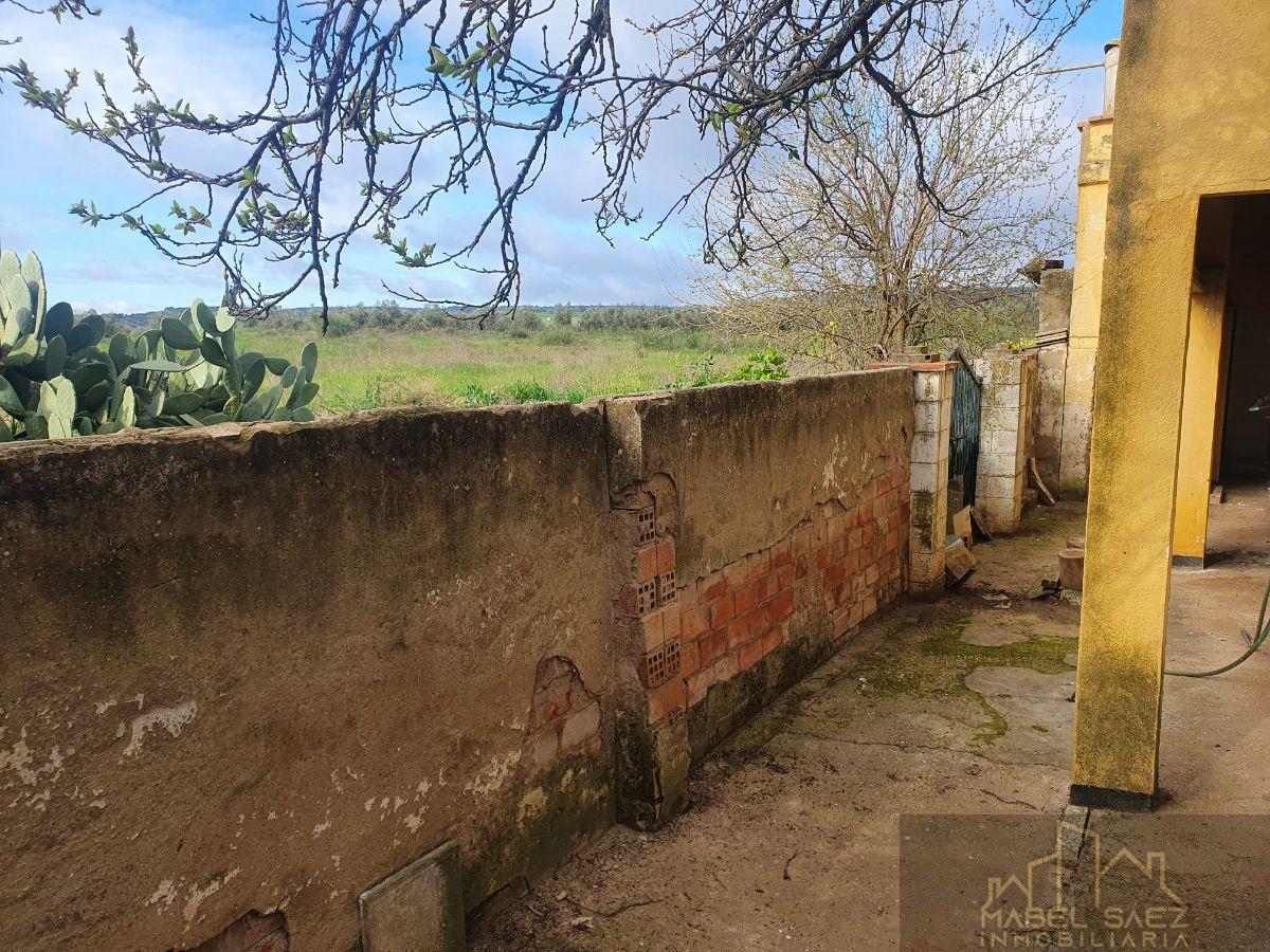 For sale of rural property in Mérida