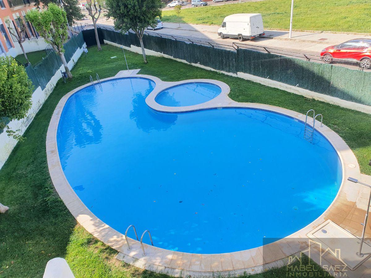 Alquiler de apartamento en Mérida