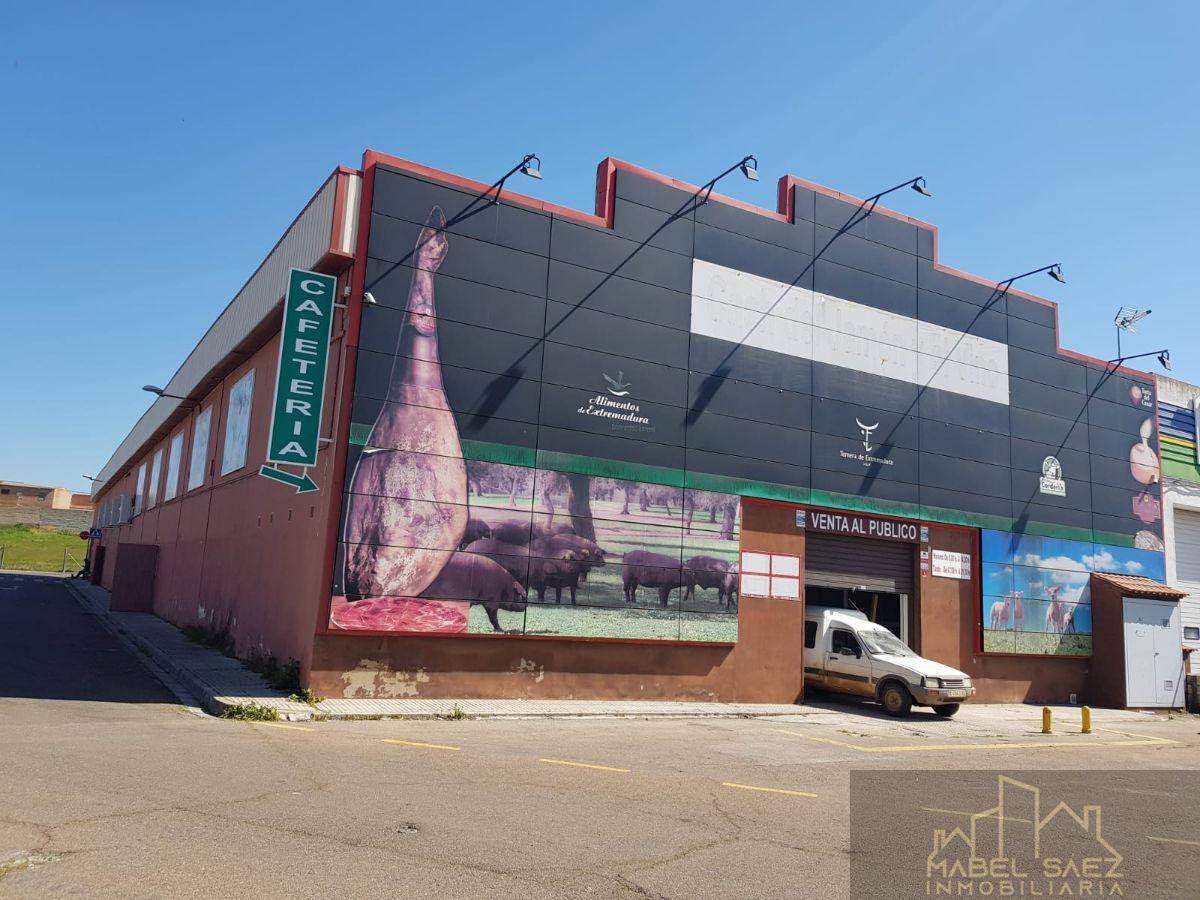 Venta de nave industrial en Mérida