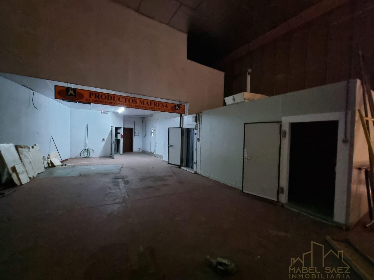 Venta de nave industrial en Mérida