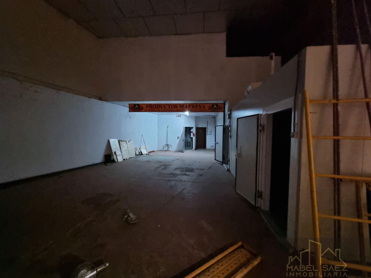 Venta de nave industrial en Mérida