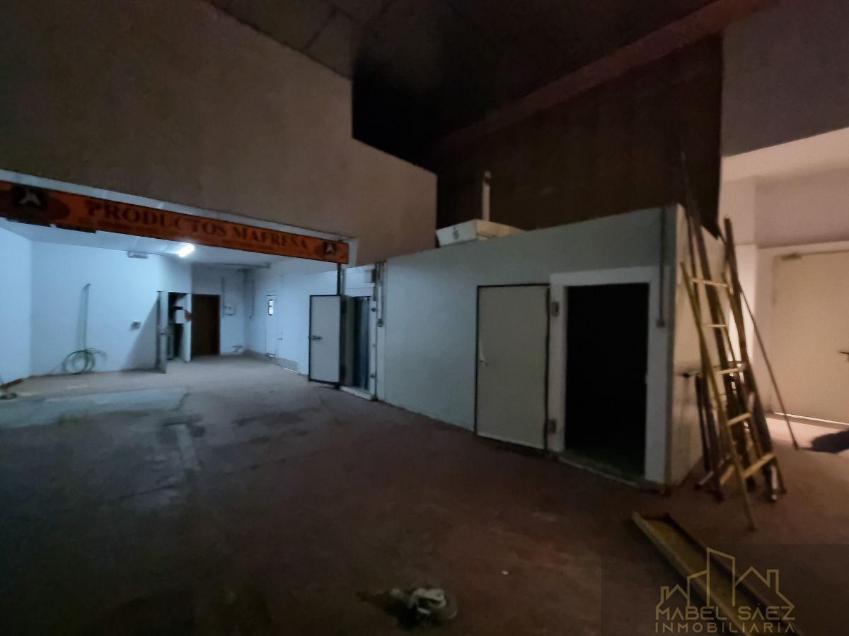 Venta de nave industrial en Mérida