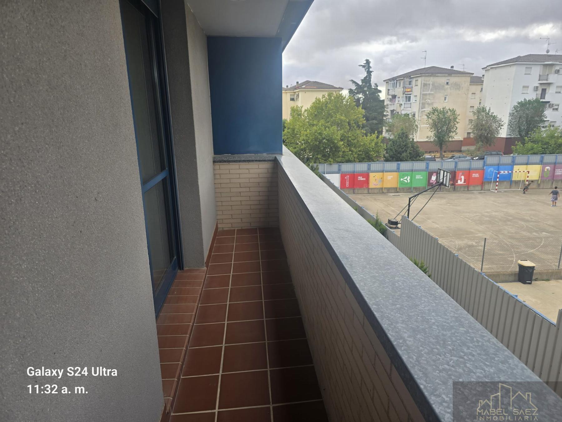 Alquiler de apartamento en Mérida