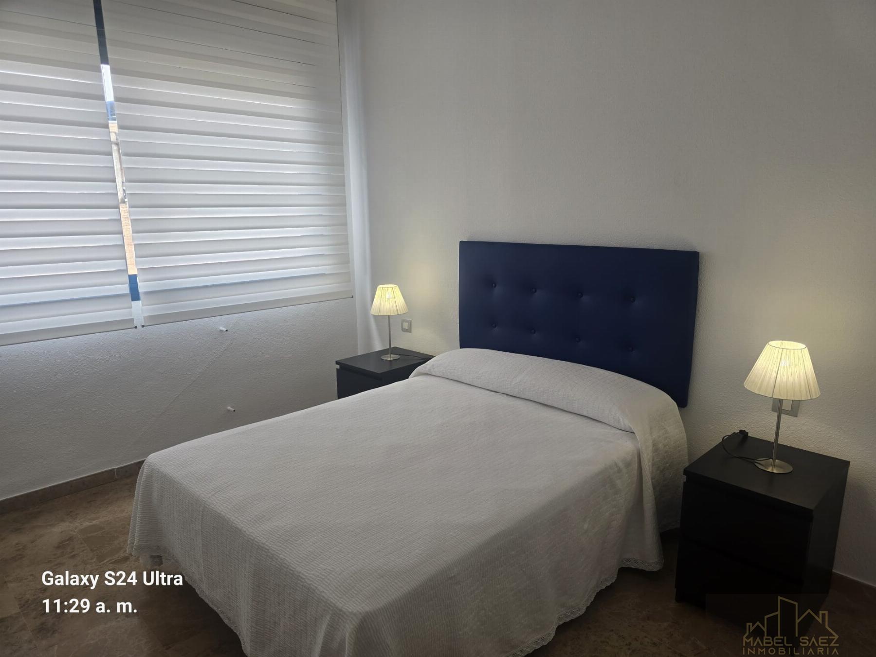 Alquiler de apartamento en Mérida