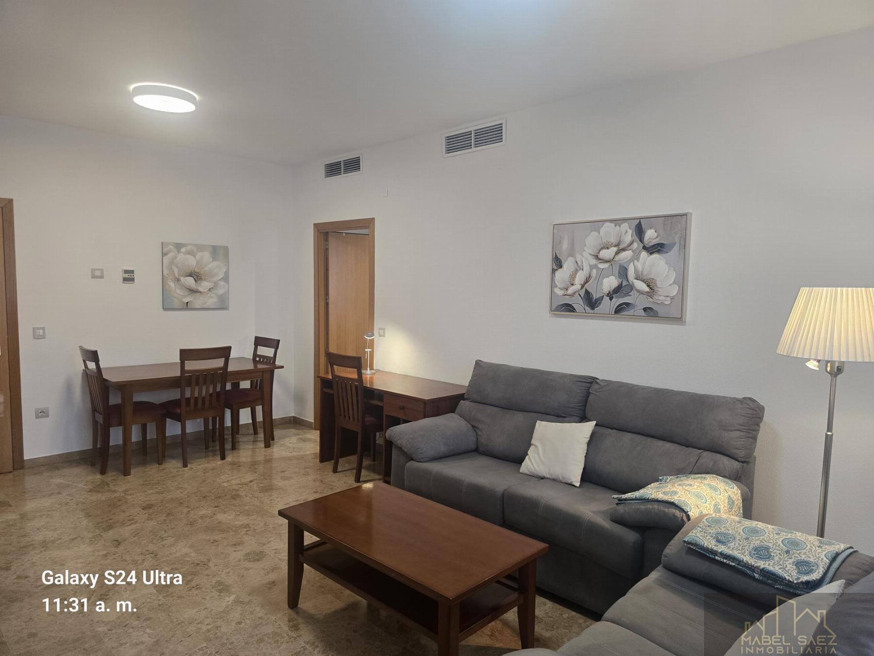 Alquiler de apartamento en Mérida