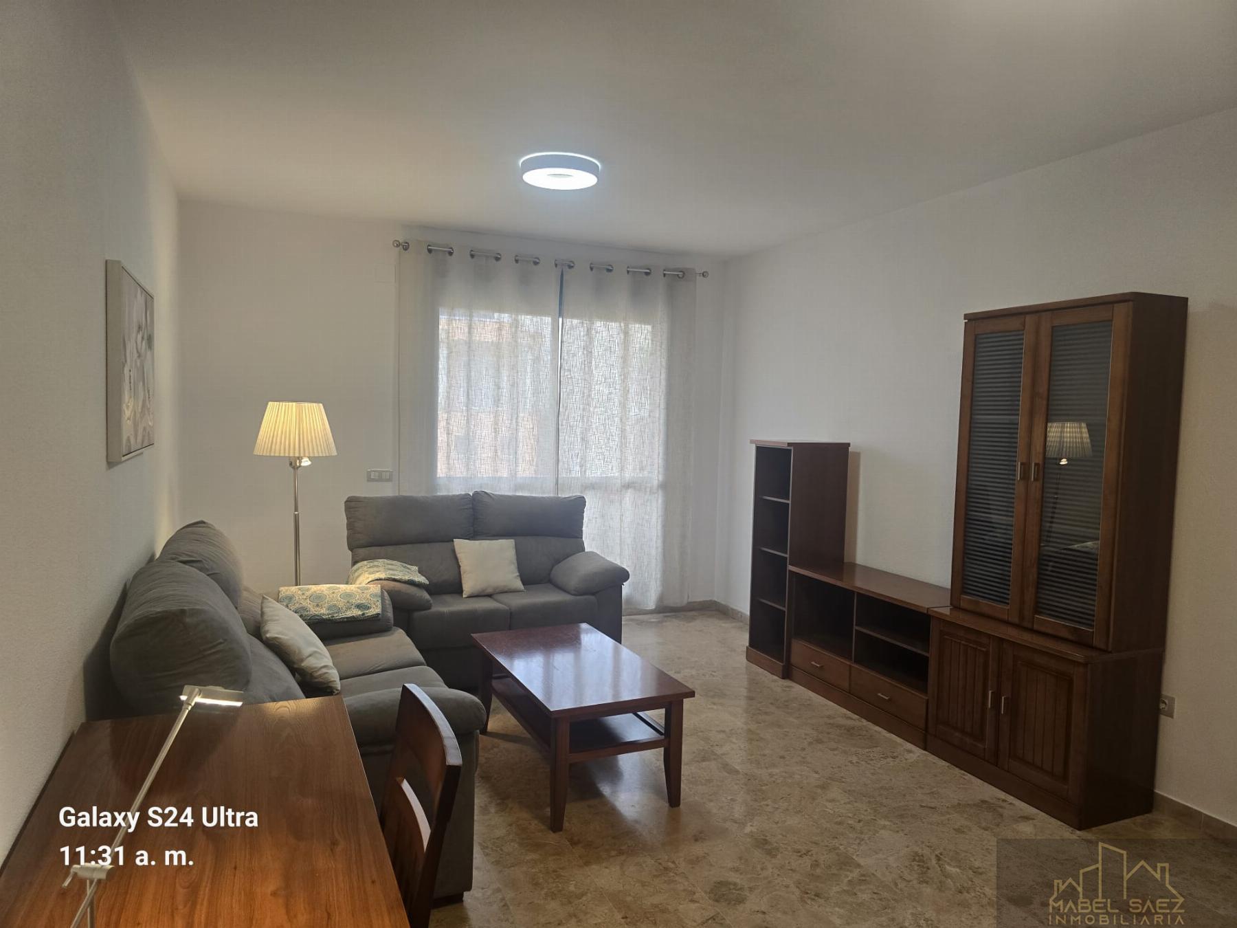 Alquiler de apartamento en Mérida