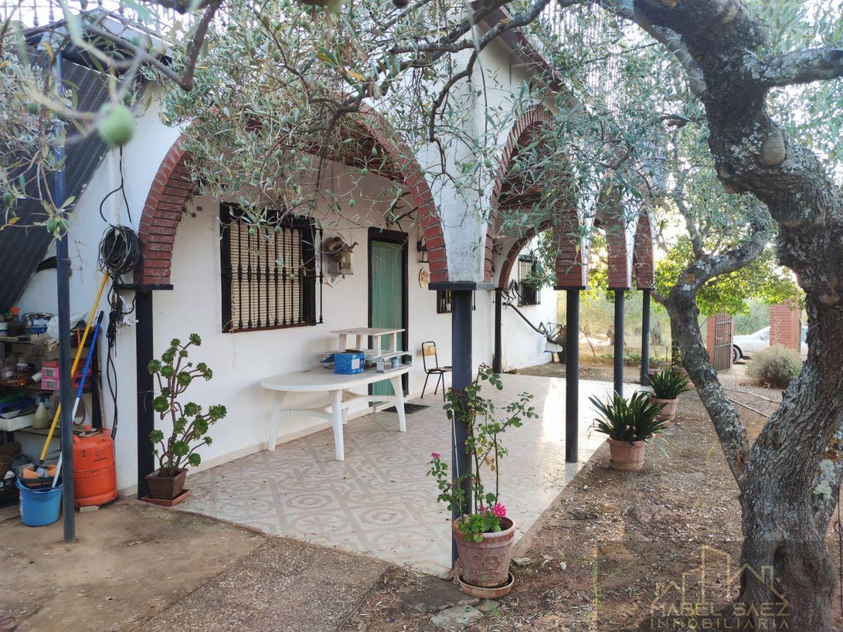 For sale of rural property in Malcocinado