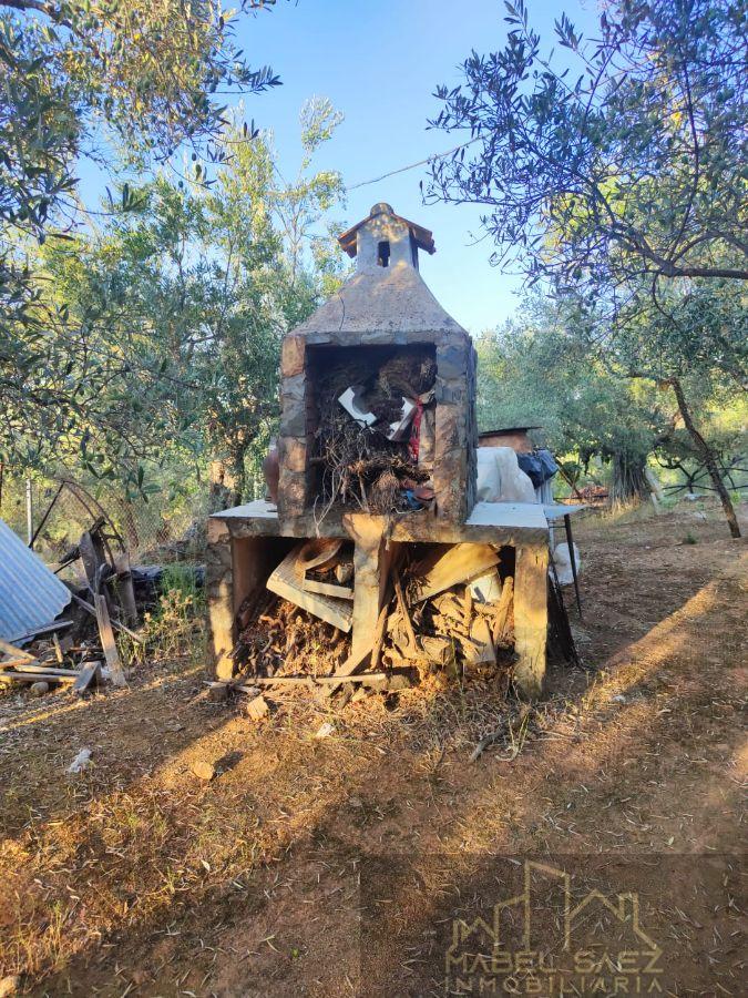 Venta de finca rústica en Malcocinado