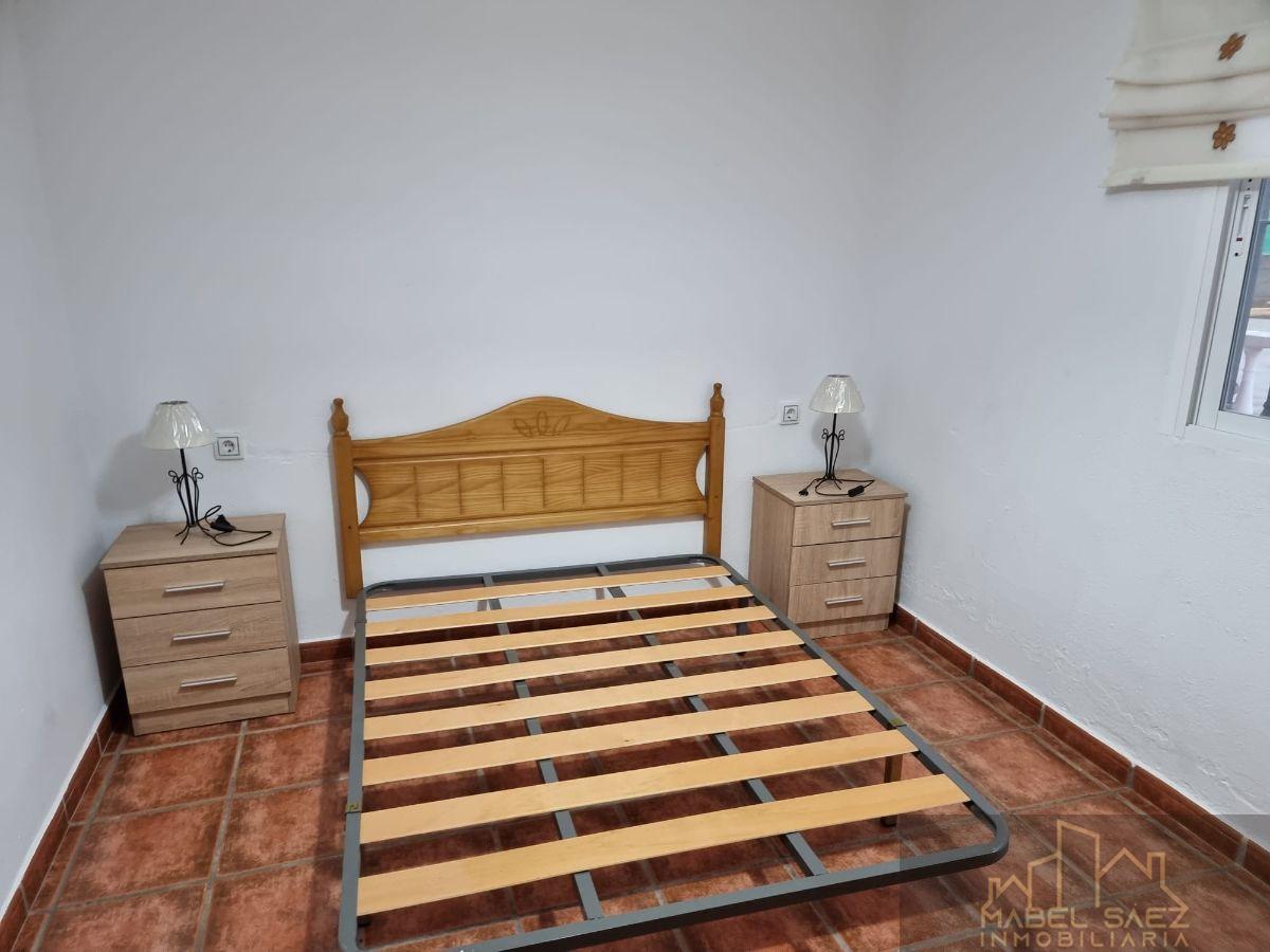 Alquiler de chalet en Don Álvaro