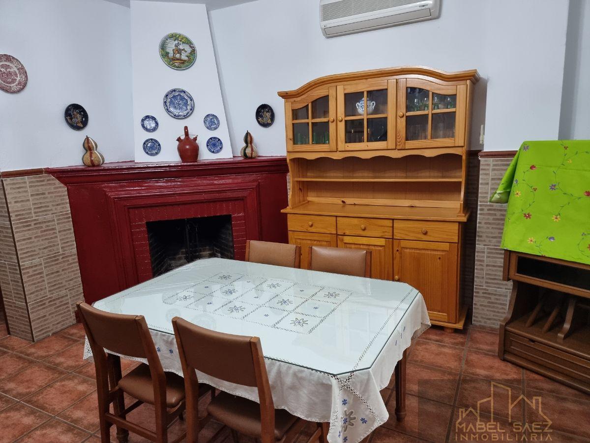 Alquiler de chalet en Don Álvaro