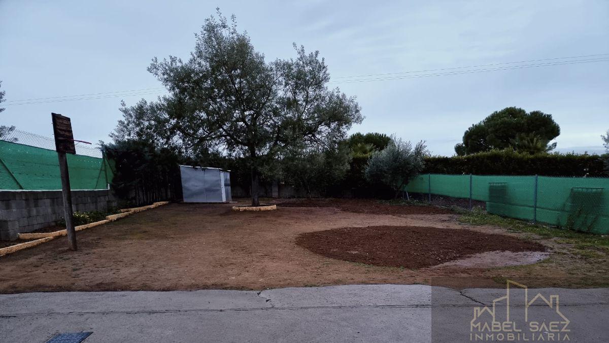 Alquiler de chalet en Don Álvaro