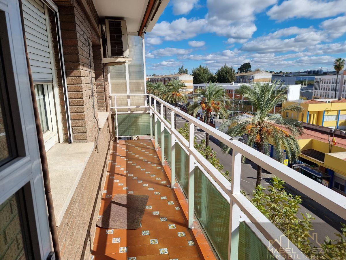 Alquiler de piso en Mérida
