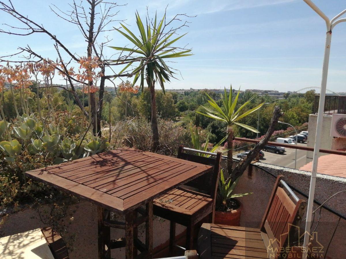 Alquiler de chalet en Mérida