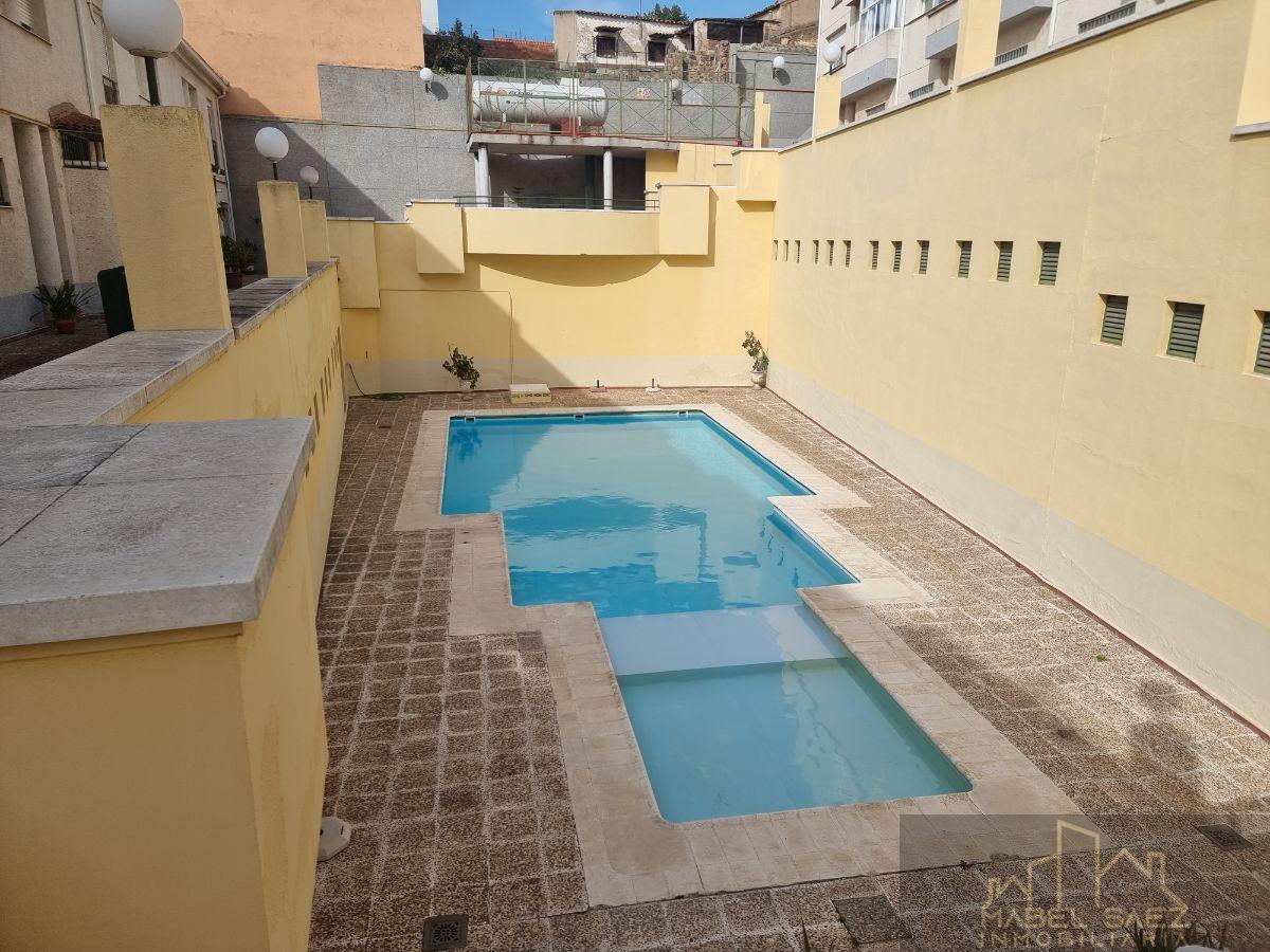 Alquiler de chalet en Mérida