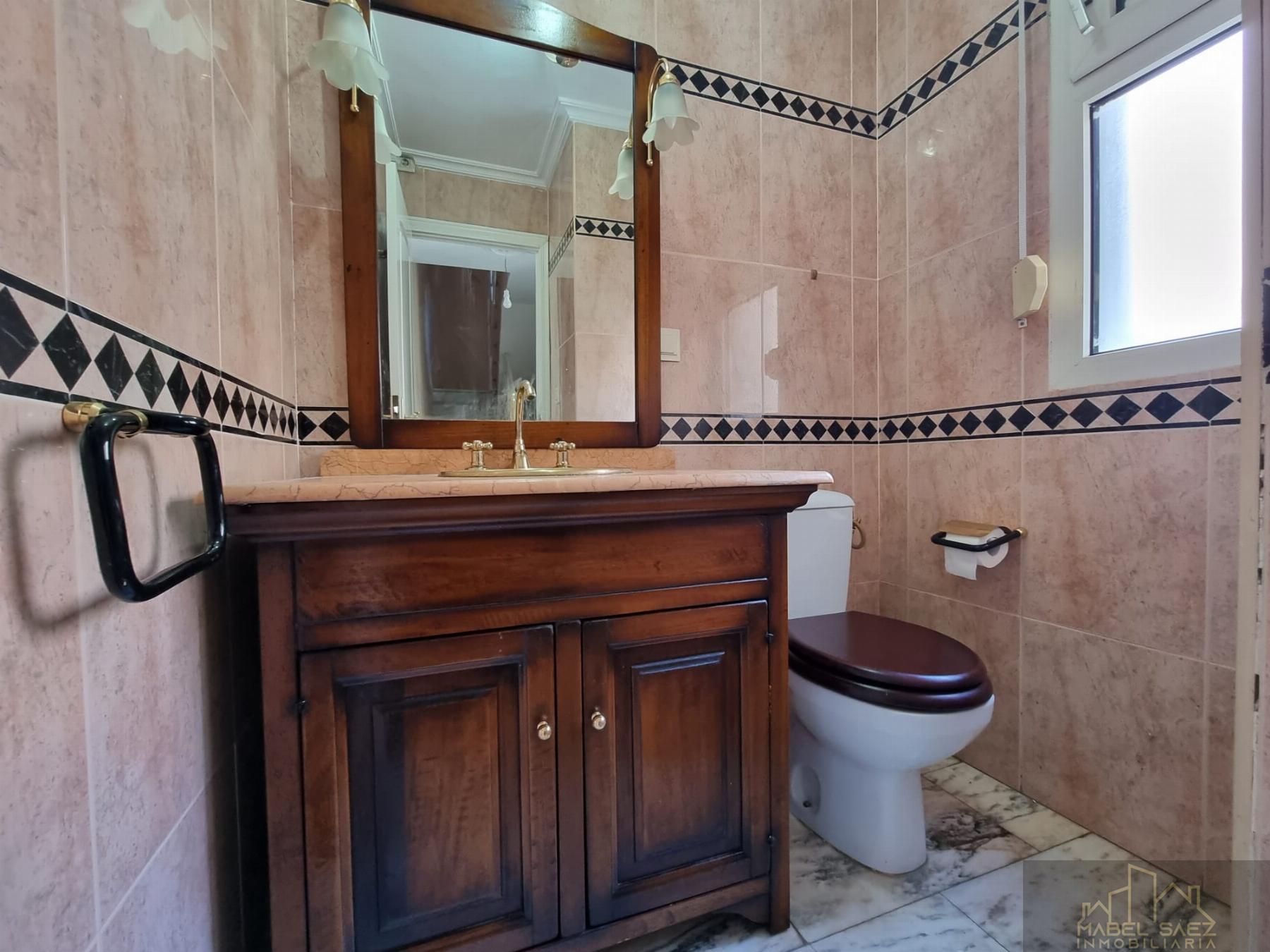 Alquiler de chalet en Mérida