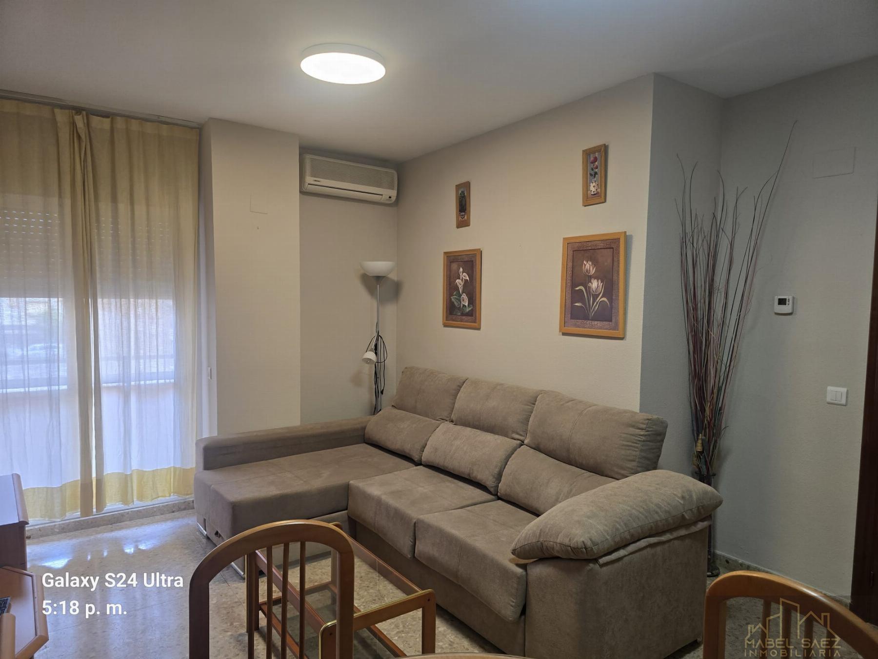 Alquiler de apartamento en Mérida