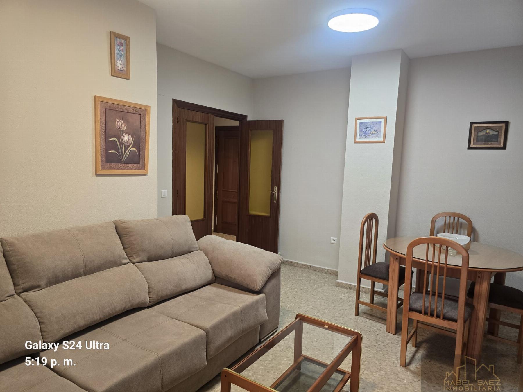Alquiler de apartamento en Mérida