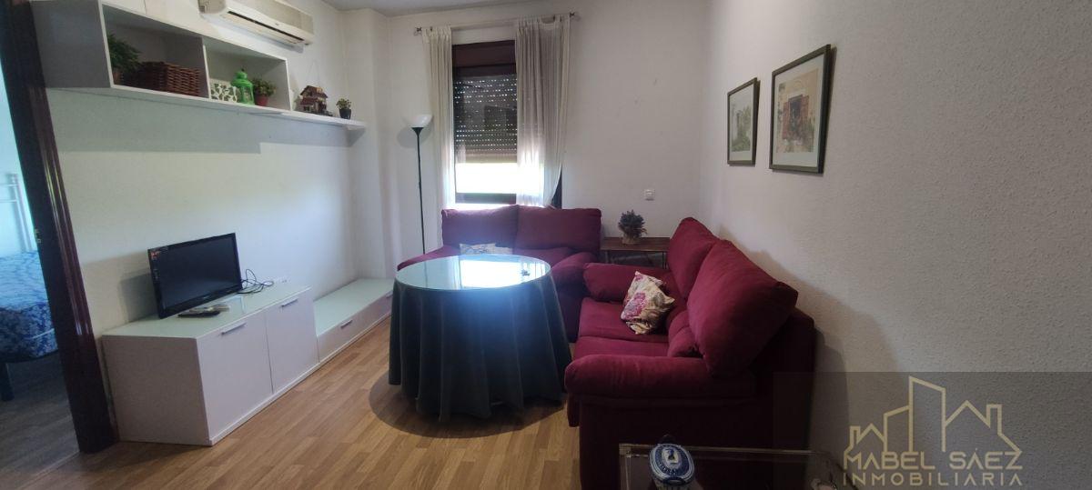 Alquiler de apartamento en Mérida