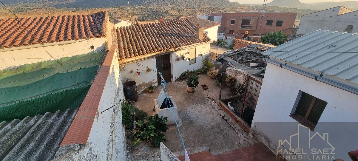 For sale of house in La Zarza