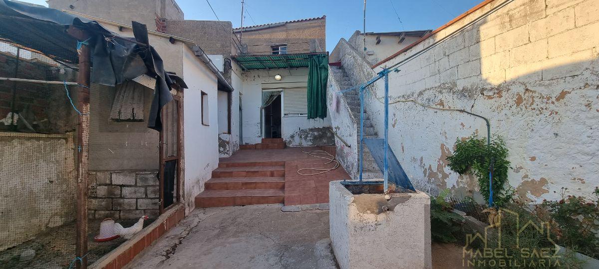 For sale of house in La Zarza