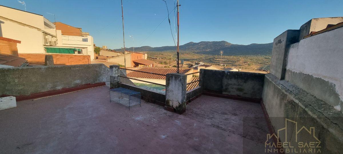 For sale of house in La Zarza