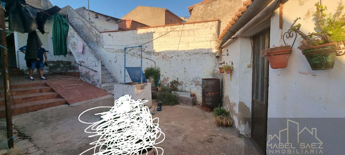 Venta de casa en La Zarza