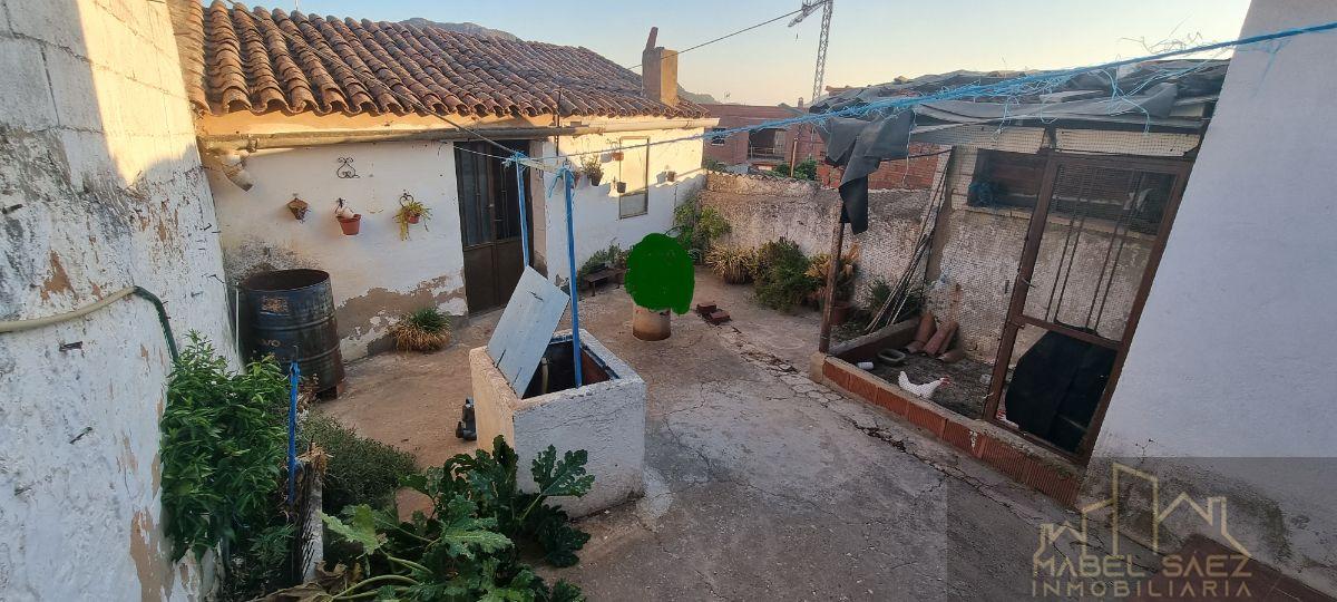 Venta de casa en La Zarza