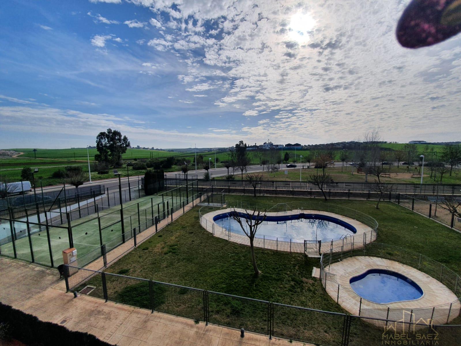 Alquiler de piso en Mérida
