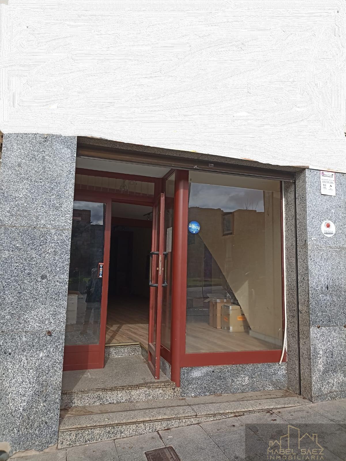 For rent of commercial in Mérida