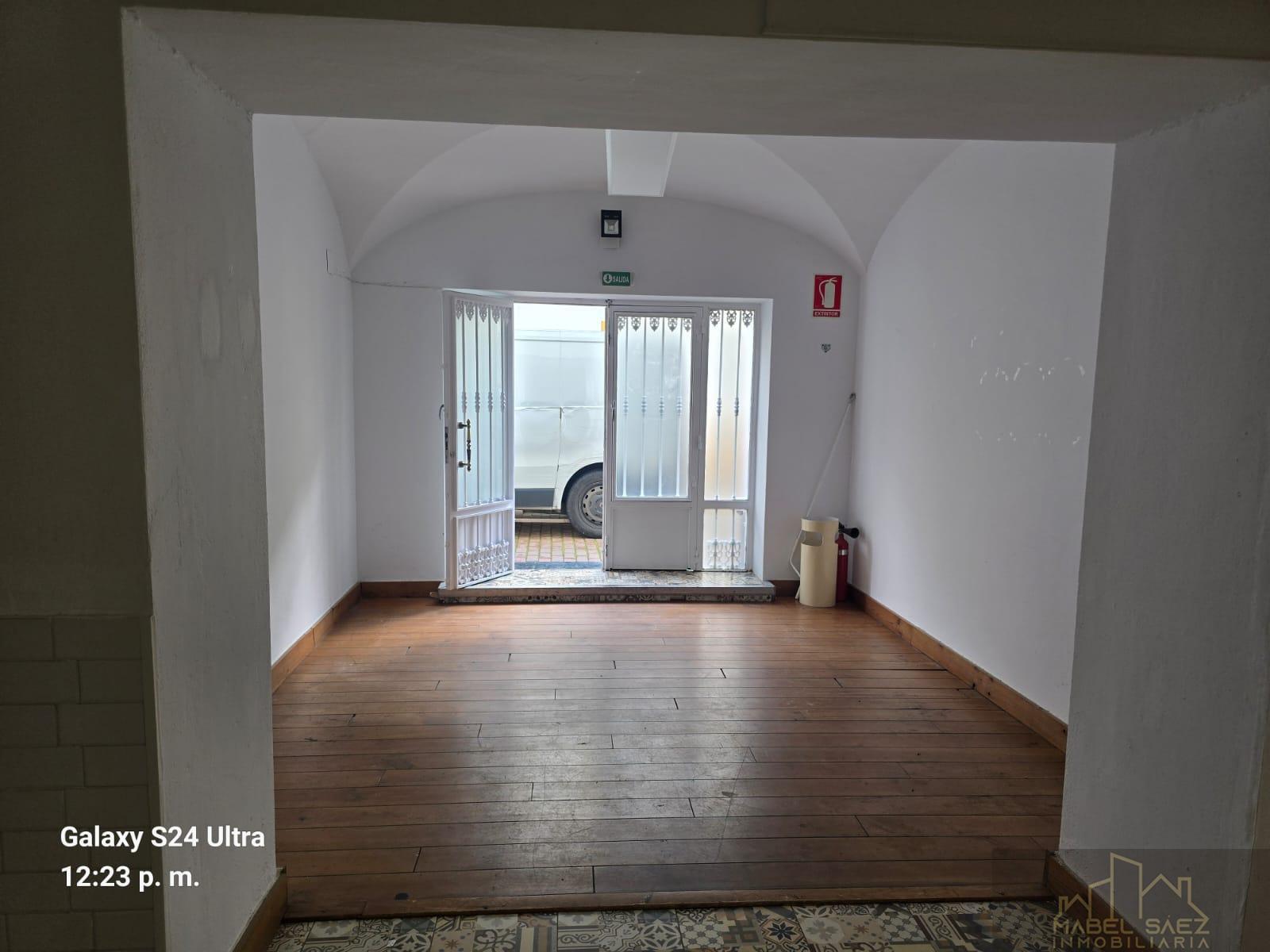 Alquiler de local en Mérida