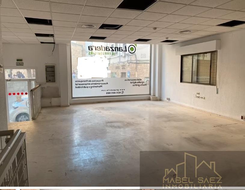 Alquiler de local comercial en Mérida