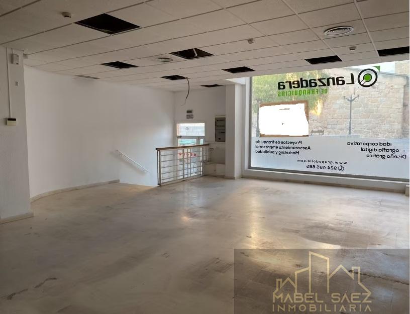 Alquiler de local comercial en Mérida