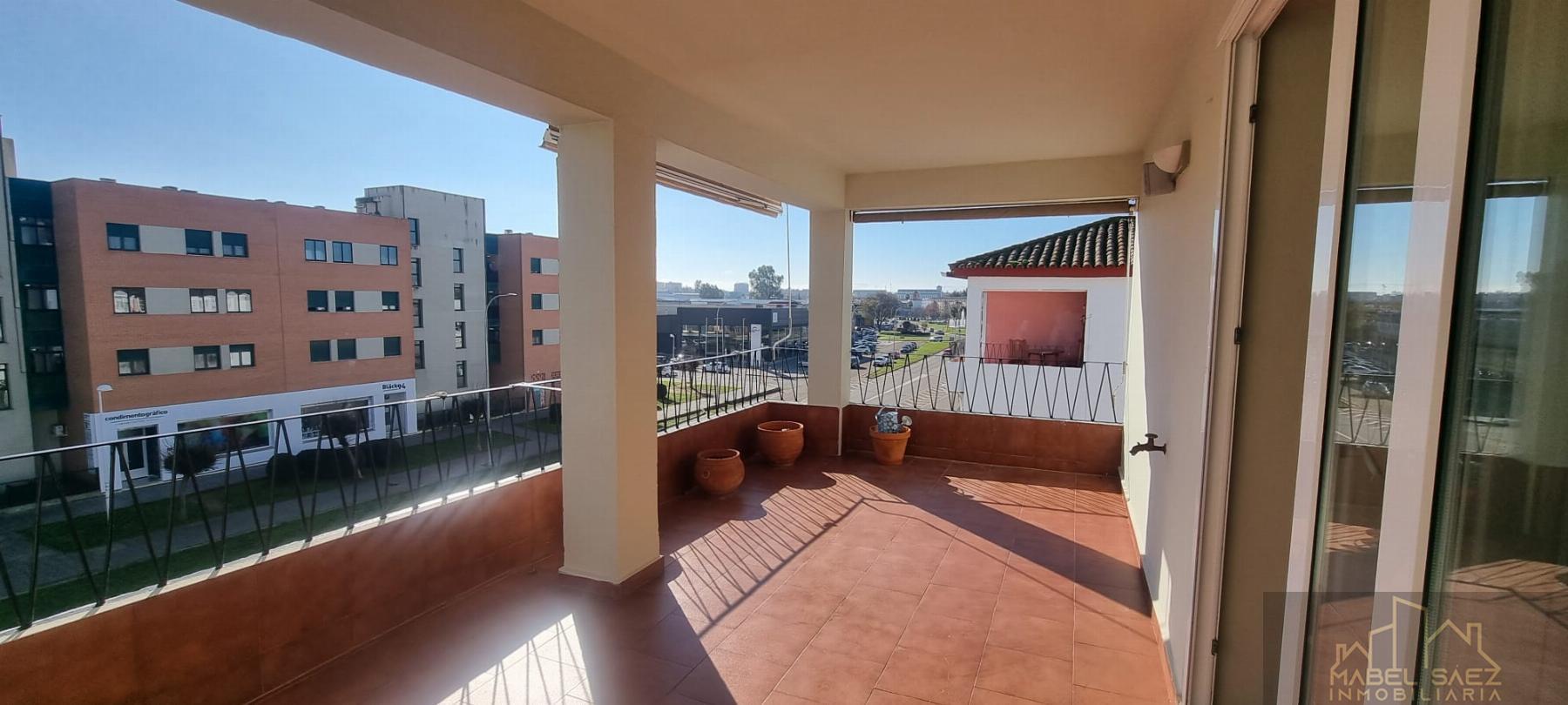 Alquiler de apartamento en Mérida