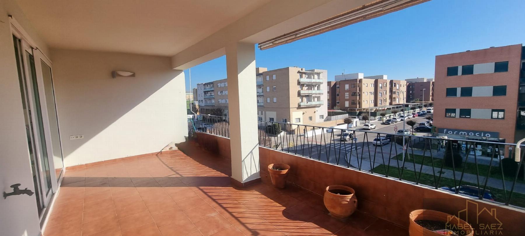 Alquiler de apartamento en Mérida