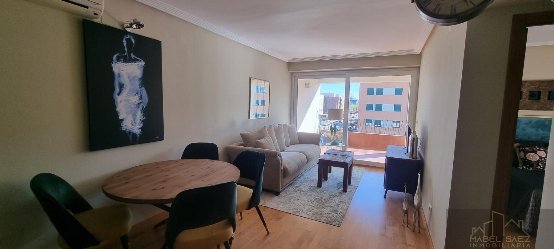 Alquiler de apartamento en Mérida