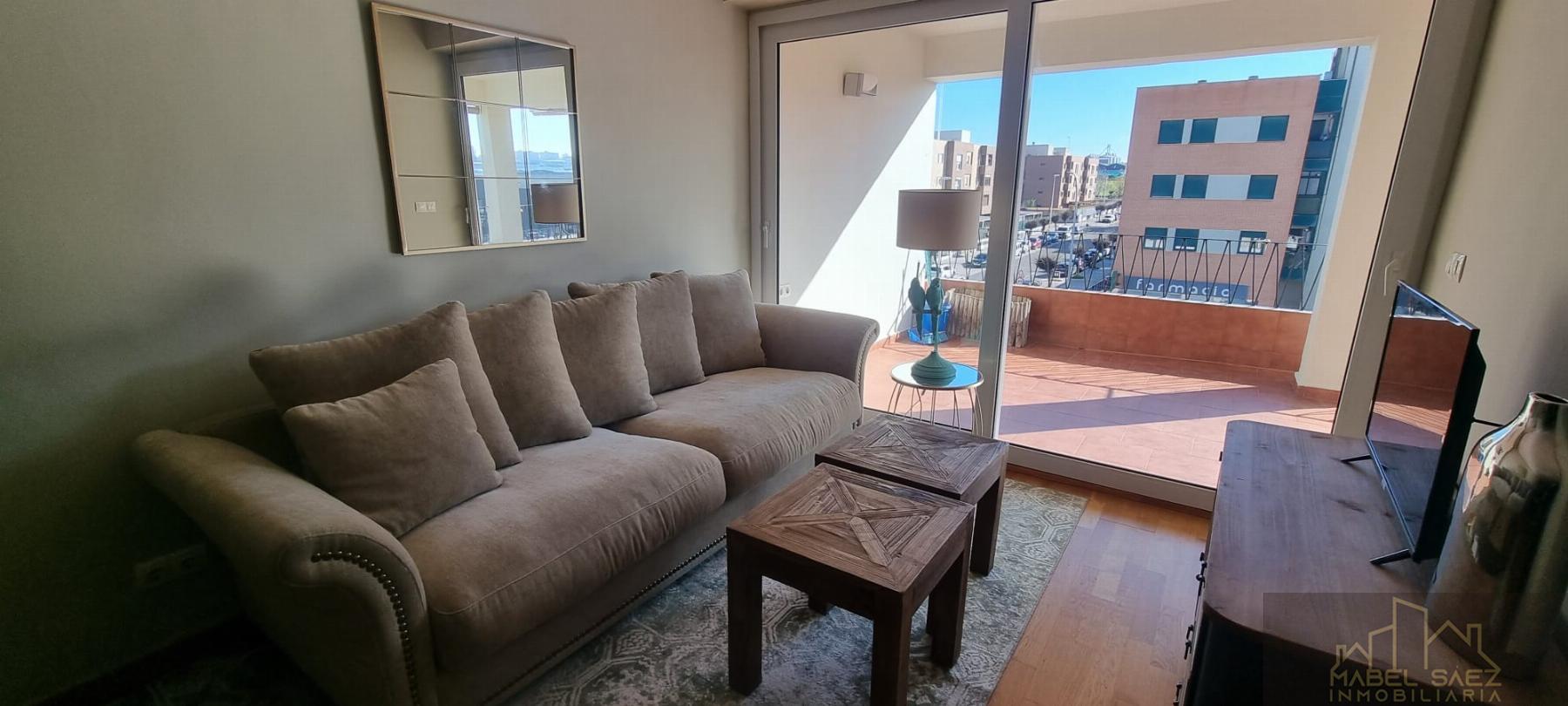 Alquiler de apartamento en Mérida