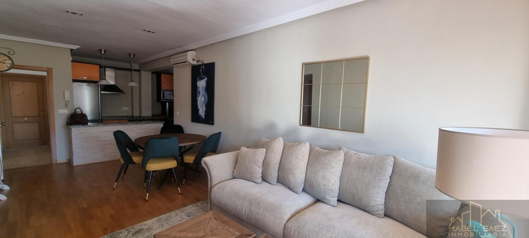 Alquiler de apartamento en Mérida