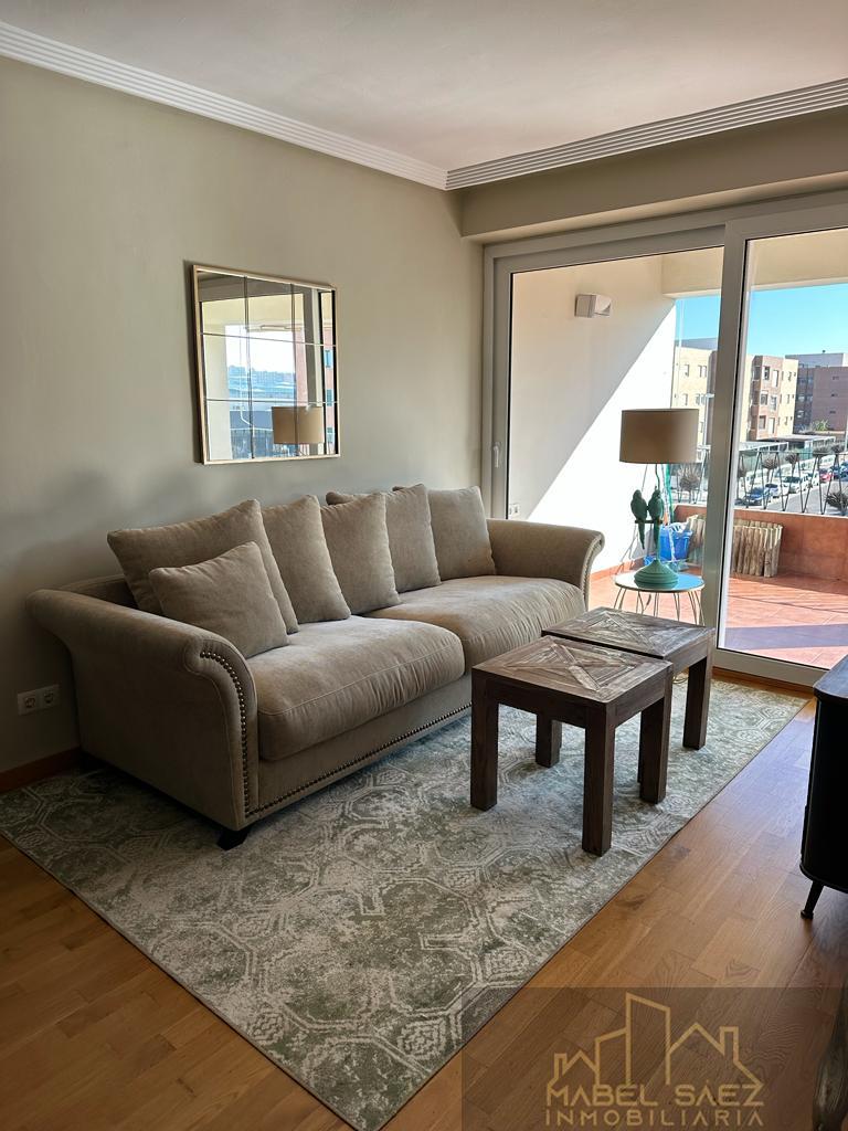 Alquiler de apartamento en Mérida