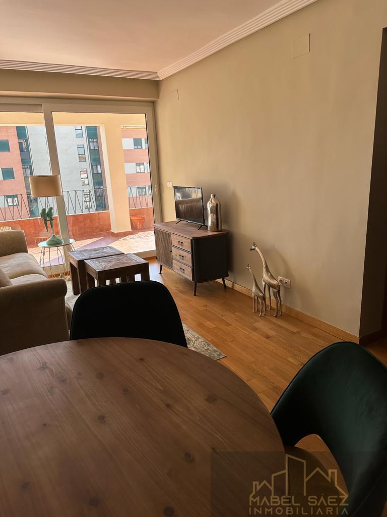 Alquiler de apartamento en Mérida